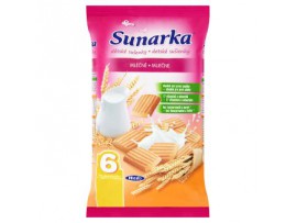 Sunarka молочное печенье 6+175 г